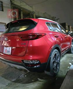 كيا سبورتاج